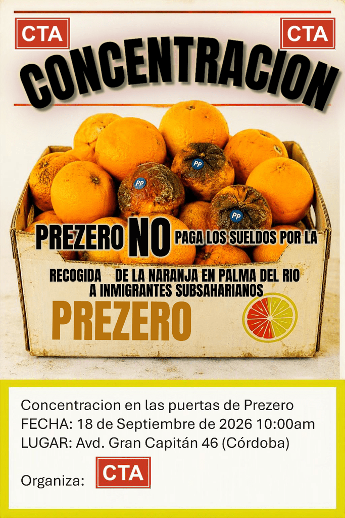 TODOS POR LOS DERECHOS DE LA CLASE OBRERA